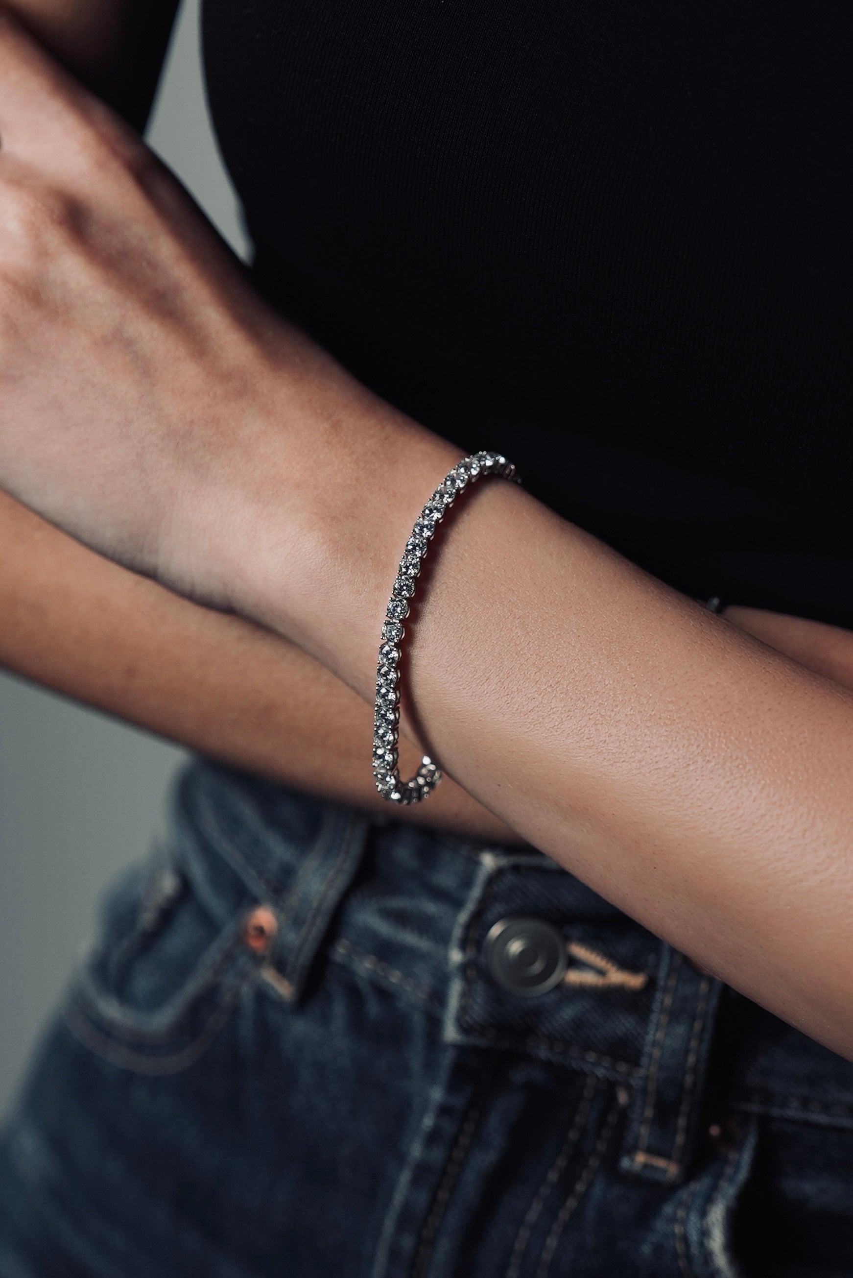TENNIS BRACELET (4MM)