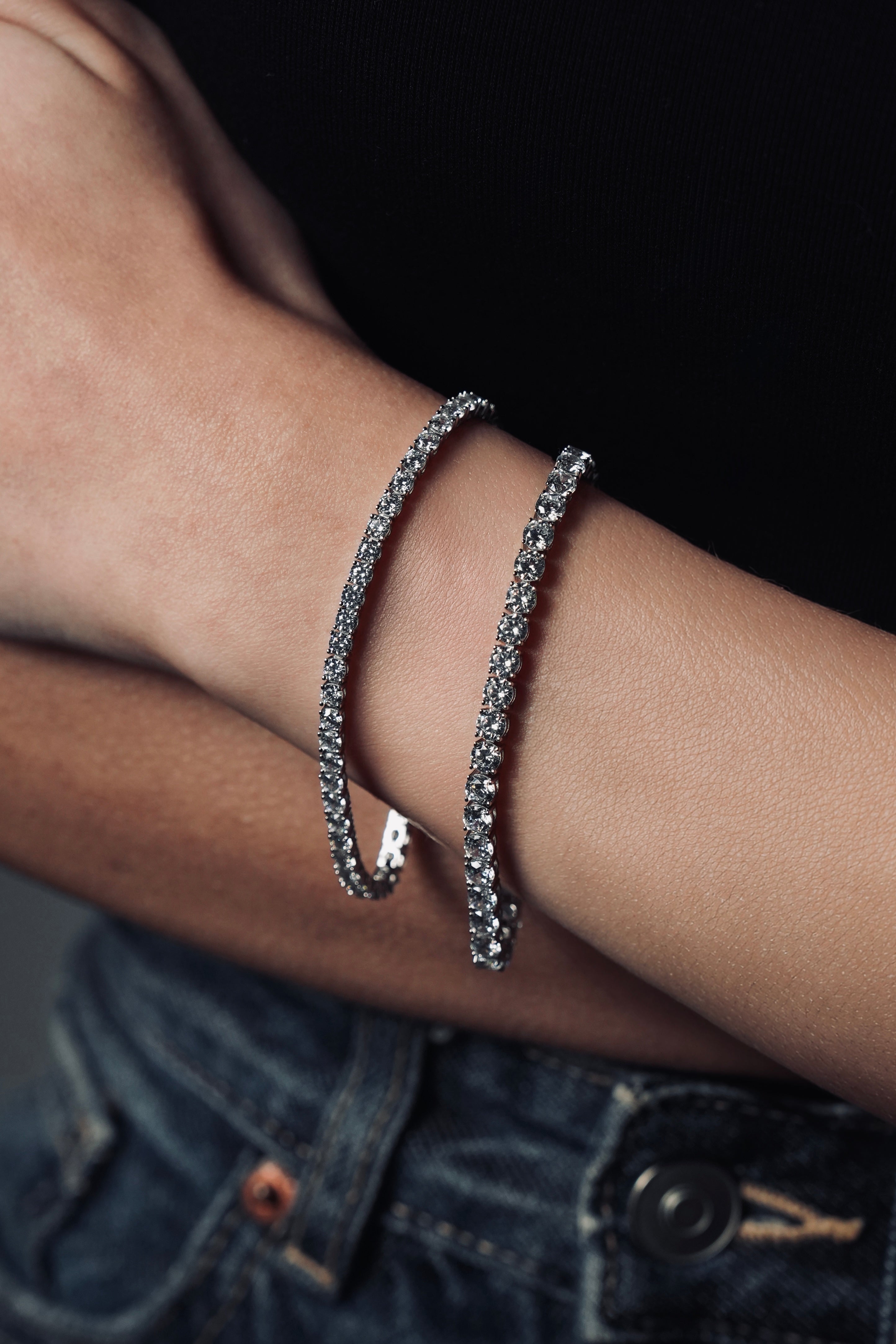 TENNIS BRACELET (3MM)