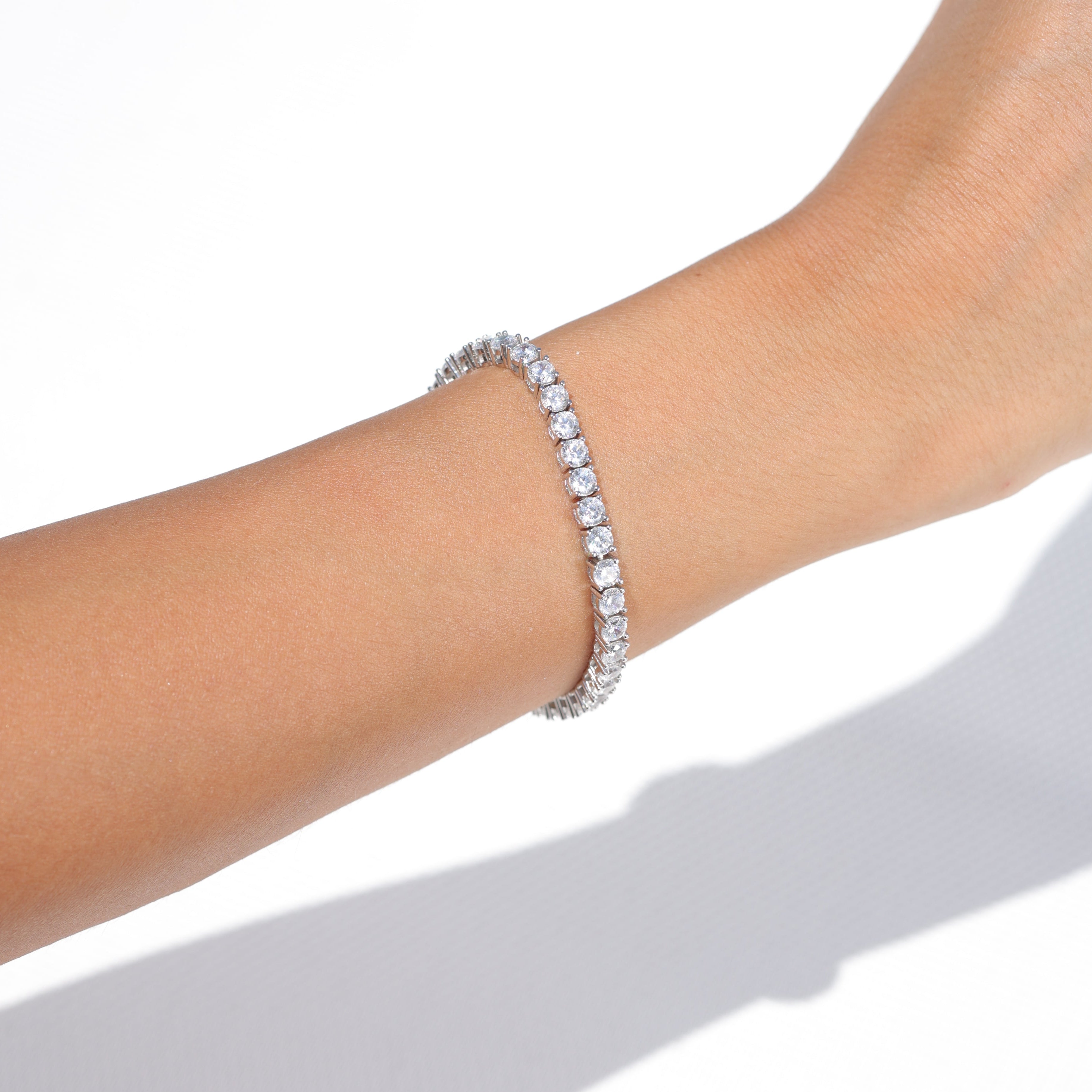 TENNIS BRACELET (4MM)