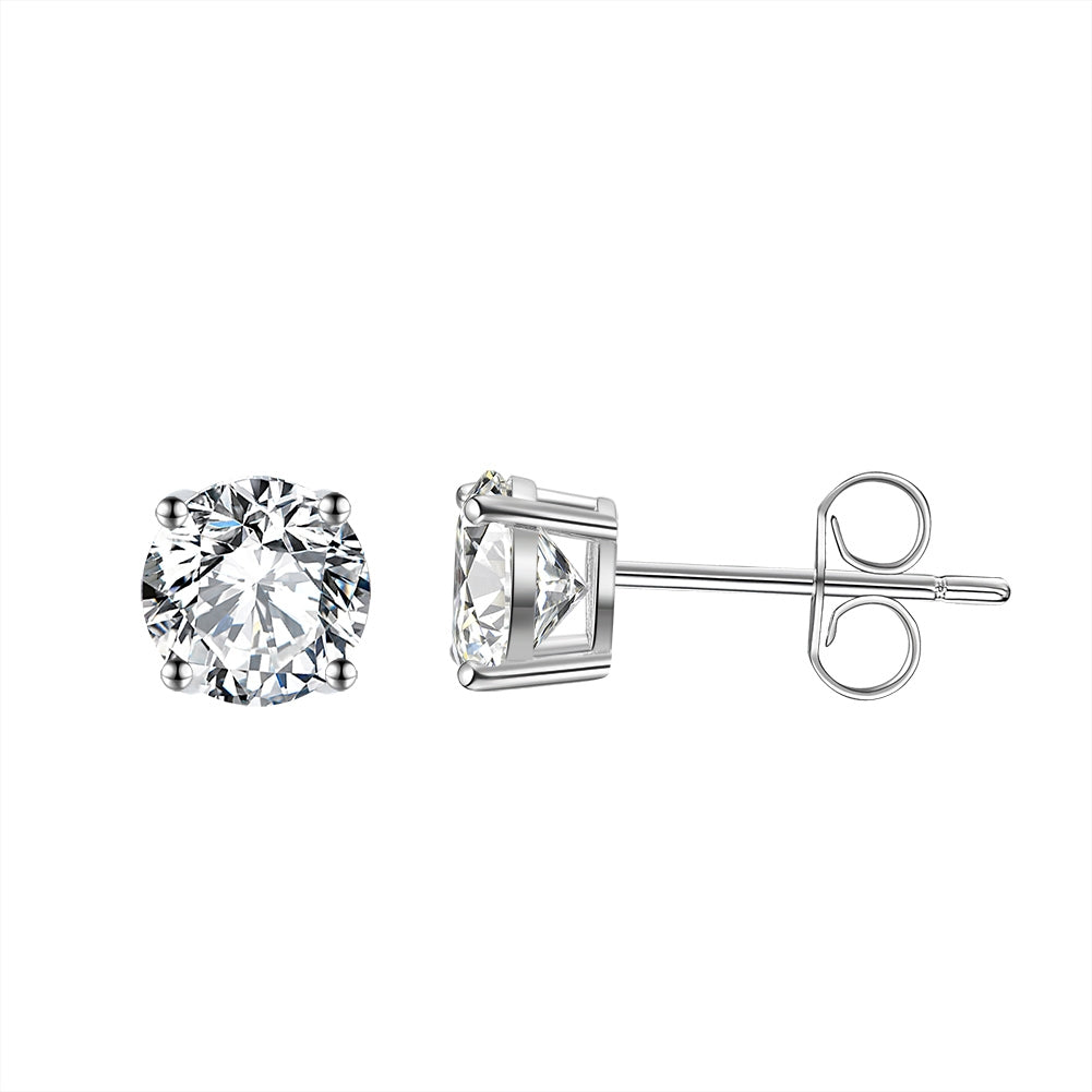 5mm Studs - Earrings