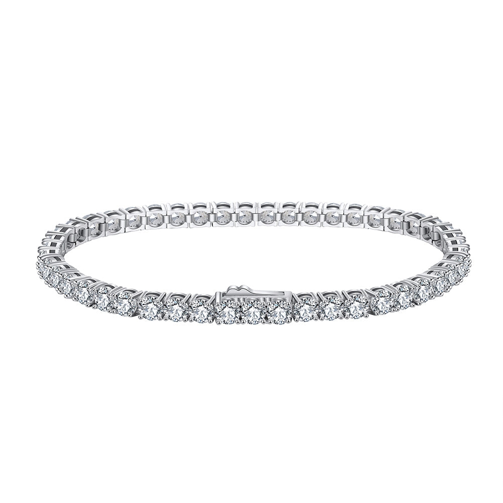 TENNIS BRACELET (4MM)