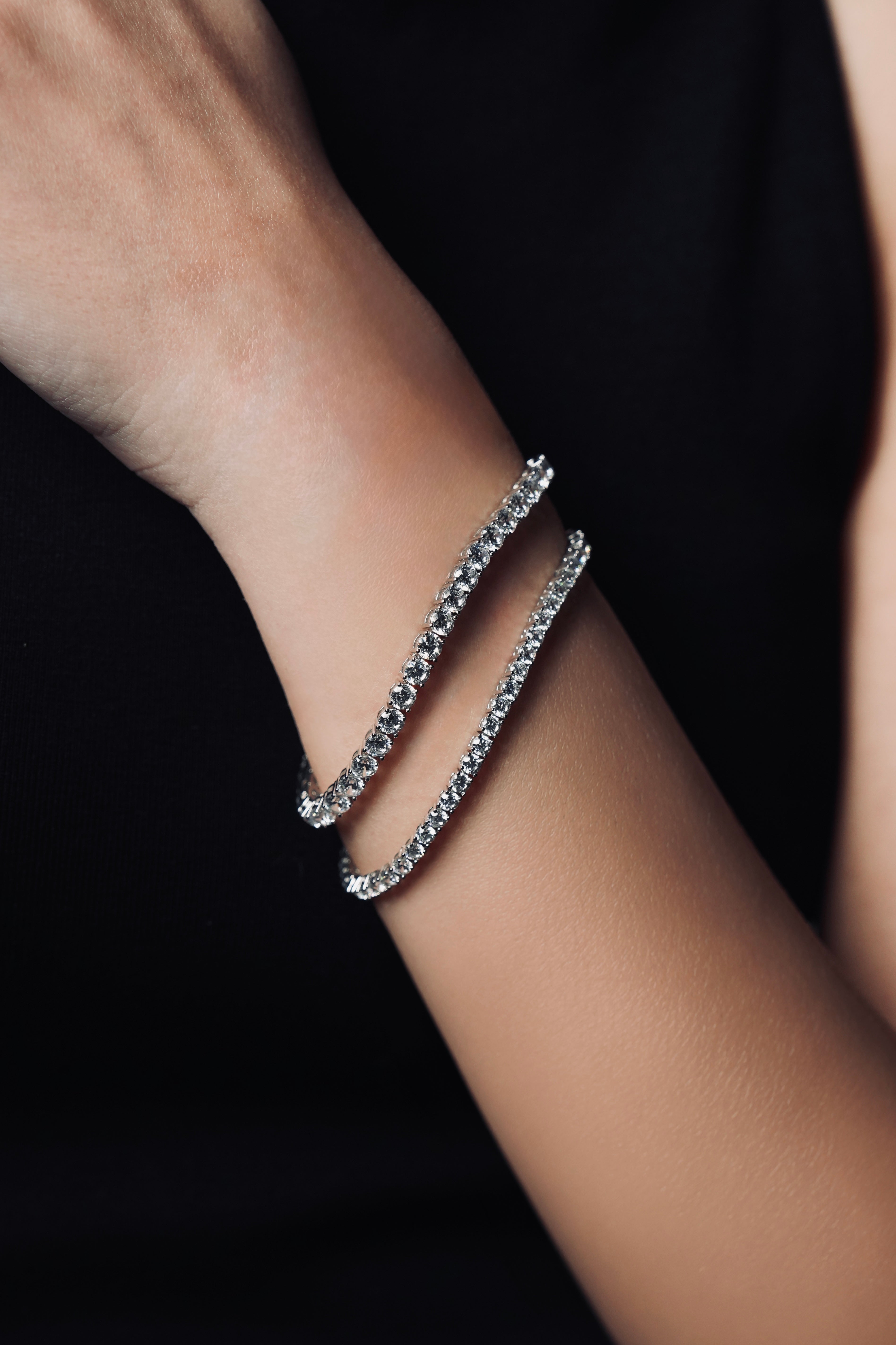 TENNIS BRACELET (3MM)