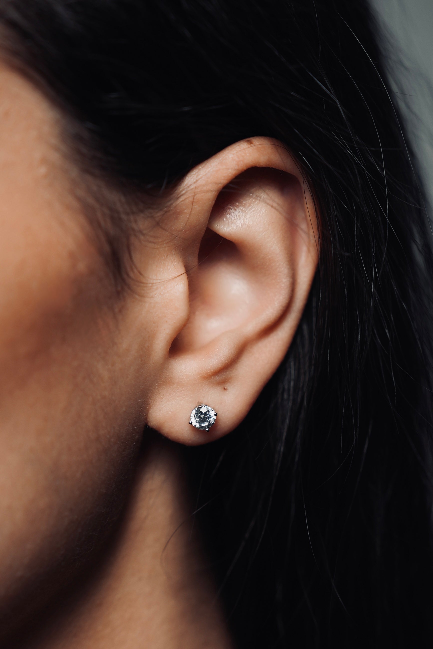 5mm Studs - Earrings
